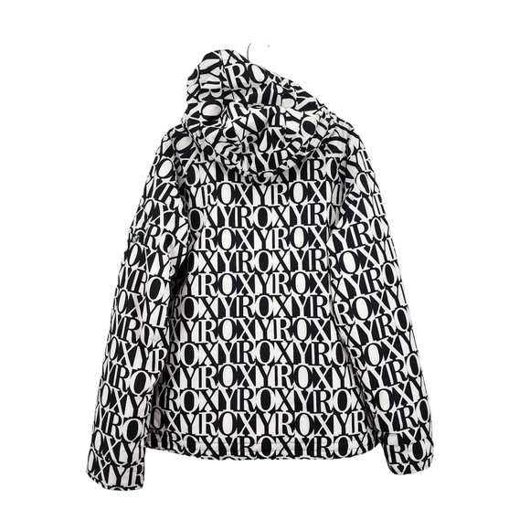 Roxy Women's Monogram Insulated Wintersports Jacket - M - Picture 7 of 9